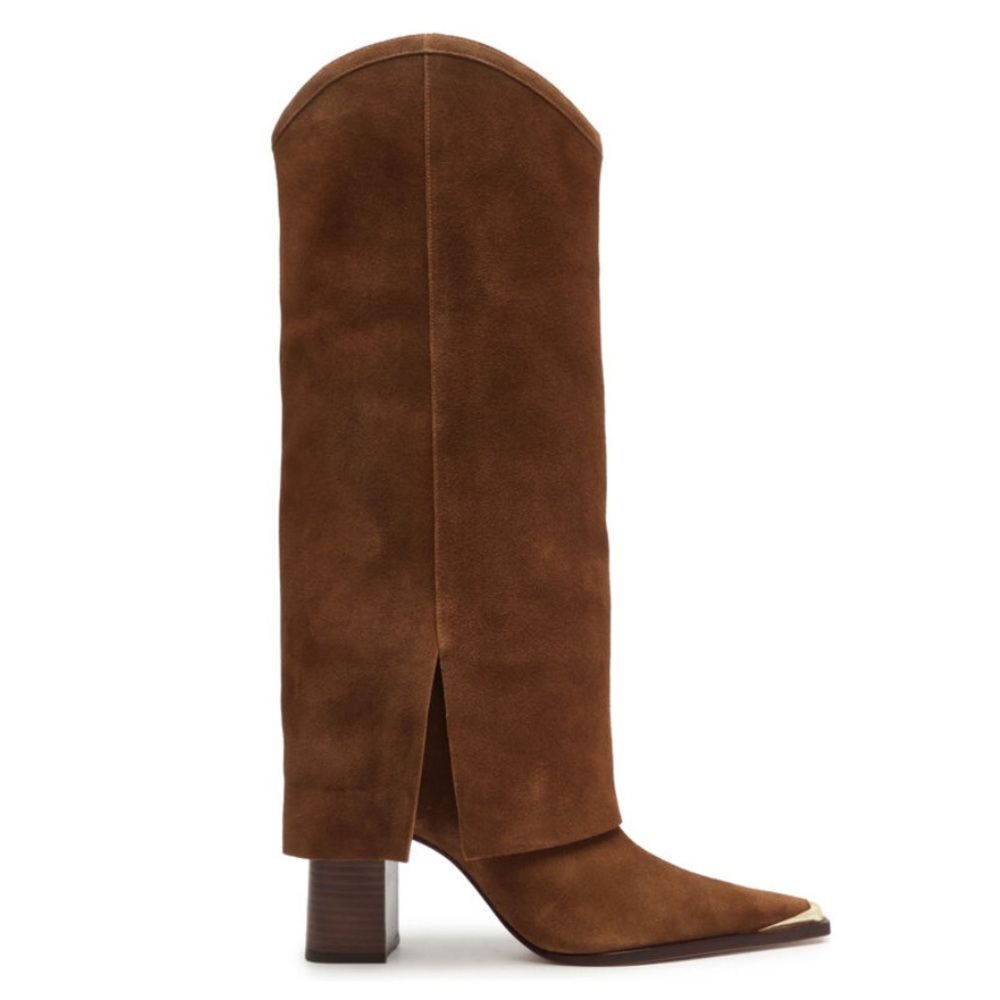 Schutz Raffaela Cloak Boot